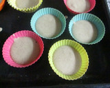 Foto del paso 4 de la receta: Magdalenas diet al caramelo
