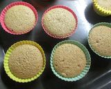 Foto del paso 5 de la receta: Magdalenas diet al caramelo
