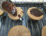Foto del paso 6 de la receta: Magdalenas diet al caramelo