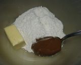Foto del paso 1 de la receta: Galletitas y alfajorcitos muy fáciles sin huevo (dos recetas)