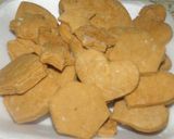 Foto del paso 4 de la receta: Galletitas y alfajorcitos muy fáciles sin huevo (dos recetas)