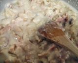 Foto del paso 3 de la receta: Champiñones rellenos de bacon