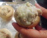 Foto del paso 4 de la receta: Champiñones rellenos de bacon
