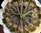 Foto del paso 11 de la receta: Tarta de Alcauciles