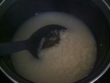 Pechuga de pollo a taquitos en salsa de naranja