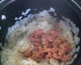 Foto del paso 4 de la receta: Pechuga de pollo a taquitos en salsa de naranja