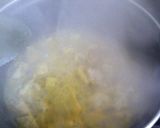 Foto del paso 7 de la receta: Pechuga de pollo a taquitos en salsa de naranja