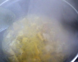 Foto del paso 7 de la receta: Pechuga de pollo a taquitos en salsa de naranja