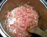Foto del paso 2 de la receta: Menestra de verduras con jamón