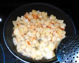 Foto del paso 4 de la receta: Menestra de verduras con jamón