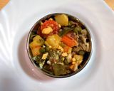 Foto del paso 8 de la receta: Menestra de verduras con jamón