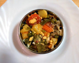 Foto del paso 8 de la receta: Menestra de verduras con jamón