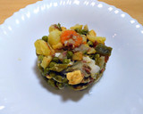 Foto del paso 9 de la receta: Menestra de verduras con jamón