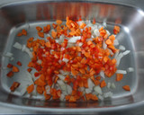 Foto del paso 1 de la receta: Roti de pavo al horno con salsa de verduras