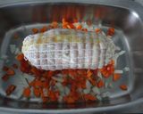 Foto del paso 2 de la receta: Roti de pavo al horno con salsa de verduras