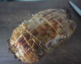 Foto del paso 5 de la receta: Roti de pavo al horno con salsa de verduras