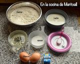 Foto del paso 1 de la receta Trenza de brioche casera