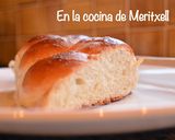 Foto del paso 6 de la receta Trenza de brioche casera