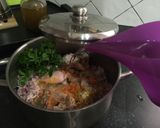 Foto del paso 1 de la receta Couscous con pollo y cebolla caramelizada