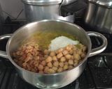 Foto del paso 4 de la receta Couscous con pollo y cebolla caramelizada