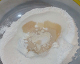 Foto del paso 2 de la receta: Postre de invierno tipo Daifuku Mochi