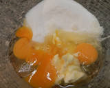 Foto del paso 1 de la receta: Quesada de yogur fácil