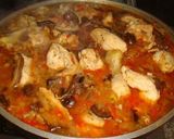 Foto del paso 3 de la receta: Pollo a la scarpetta