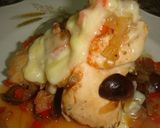 Foto del paso 5 de la receta: Pollo a la scarpetta