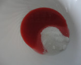 Foto del paso 1 de la receta: Bizcocho de claras y naranja sanguinilla