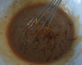 Foto del paso 3 de la receta: Bizcocho de claras y naranja sanguinilla