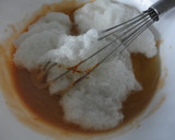 Foto del paso 4 de la receta: Bizcocho de claras y naranja sanguinilla