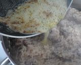 Foto del paso 6 de la receta: Risotto de puntillas de calamar con mantequilla de ajo