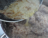 Foto del paso 6 de la receta: Risotto de puntillas de calamar con mantequilla de ajo