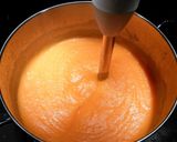 Foto del paso 2 de la receta: Puré de zanahoria, patata y cebolla