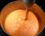 Foto del paso 2 de la receta: Puré de zanahoria, patata y cebolla