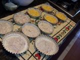 Tarteletitas rellenas