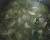 Foto del paso 3 de la receta: Crema de puerros