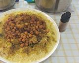 Foto del paso 8 de la receta Couscous con pollo y cebolla caramelizada