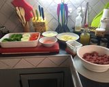 Foto del paso 1 de la receta Verduras variadas rellenas