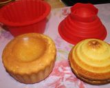 Foto del paso 4 de la receta: Cupcake gigante