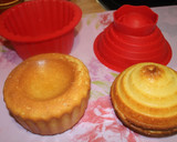 Foto del paso 4 de la receta: Cupcake gigante