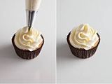 Cupcake gigante