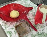 Foto del paso 4 de la receta Roscos de dos cítricos 