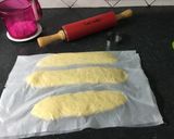 Foto del paso 5 de la receta Roscos de dos cítricos 