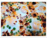 Foto del paso 3 de la receta: Huevos al plato con chorizo