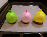 Foto del paso 5 de la receta: Cuencos de chocolate con nata y lacasitos