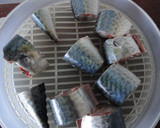 Foto del paso 1 de la receta: Caballa a la cazuela
