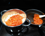Foto del paso 6 de la receta: Caracolas de pasta con carne y queso