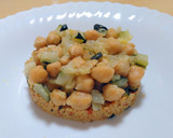 Foto del paso 6 de la receta: Garbanzos con couscus