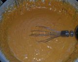 Foto del paso 3 de la receta: Bizcocho de zanahoria rápido